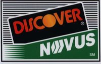 Discover logo